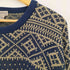 windridge ノルディック アクリルニット メンズ import:XL
