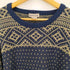 windridge ノルディック アクリルニット メンズ import:XL