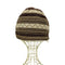 ホワイトマウンテニアリング WHITE MOUNTAINEERING TRIANGLE PATTERN JACQUARD JERSEY BEANIE メンズ