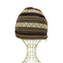ホワイトマウンテニアリング WHITE MOUNTAINEERING TRIANGLE PATTERN JACQUARD JERSEY BEANIE メンズ