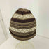 ホワイトマウンテニアリング WHITE MOUNTAINEERING TRIANGLE PATTERN JACQUARD JERSEY BEANIE メンズ