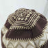 ホワイトマウンテニアリング WHITE MOUNTAINEERING TRIANGLE PATTERN JACQUARD JERSEY BEANIE メンズ