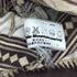 ホワイトマウンテニアリング WHITE MOUNTAINEERING TRIANGLE PATTERN JACQUARD JERSEY BEANIE メンズ