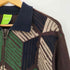 ハフ HUF DIMENSIONS ZIP SWEATER メンズ JPN:L