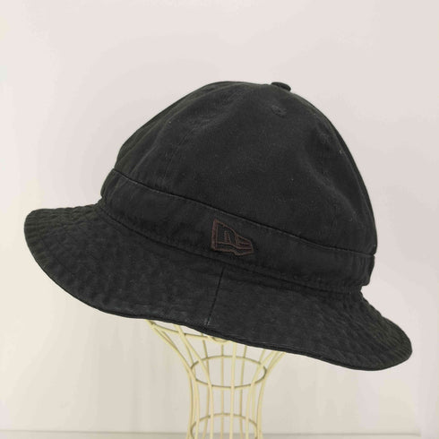 ニューエラ NEW ERA エクスプローラー ウォッシュドコットン バケットハット メンズ