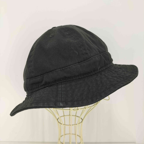 ニューエラ NEW ERA エクスプローラー ウォッシュドコットン バケットハット メンズ