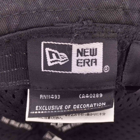 ニューエラ NEW ERA エクスプローラー ウォッシュドコットン バケットハット メンズ