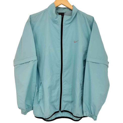 ナイキ NIKE 00S デタッチャブル 2WAY ジップジャケット メンズ JPN:M