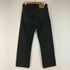 リーバイス Levis 512ブラックデニムパンツ ボタン裏359 メンズ 31/34