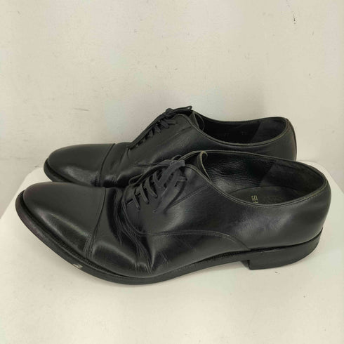 SHETLAND FOX レザーストレートチップシューズ メンズ 7 2/1