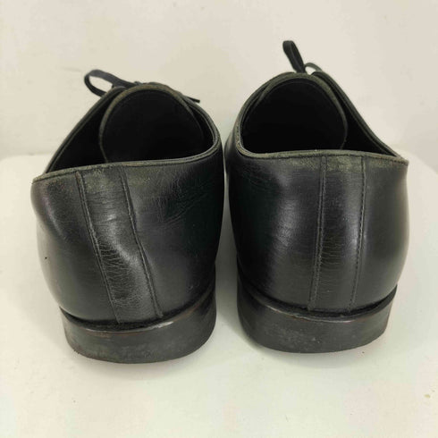 SHETLAND FOX レザーストレートチップシューズ メンズ 7 2/1
