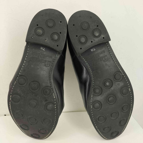 SHETLAND FOX レザーストレートチップシューズ メンズ 7 2/1