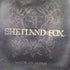 SHETLAND FOX レザーストレートチップシューズ メンズ 7 2/1