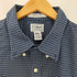 エルエルビーン L.L.Bean WRINKLE FREE TRADITIONAL FIT チェック ボタンダウンシャツ メンズ JPN:XL