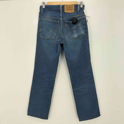 リーバイス Levis 80S 85年2月製 509-0917 ボタン裏575 オレンジタブ デニム メンズ W30 L30