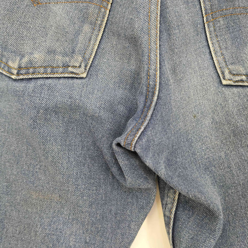 リーバイス Levis 80S 85年2月製 509-0917 ボタン裏575 オレンジタブ デニム メンズ W30 L30