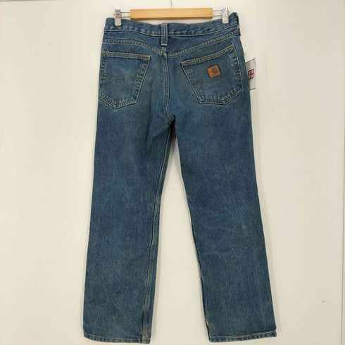カーハート Carhartt Relaxed Fit デニムパンツ メンズ 30×30