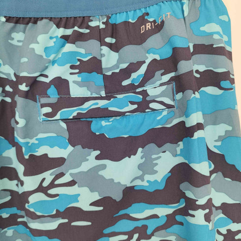 ナイキ NIKE DRI-FIT 迷彩 ショートパンツ メンズ JPN:L
