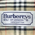 バーバリーズ BURBERRYS ノバチェック 半袖ボタンダウンシャツ メンズ 41(L)