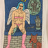 プニュズ PUNYUS Night angel ビッグTシャツ レディース JPN:3