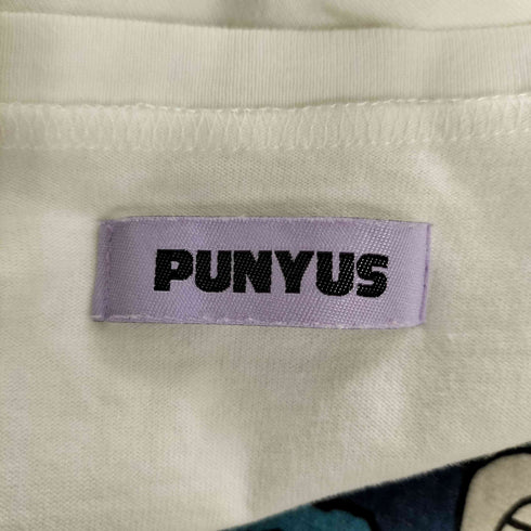 プニュズ PUNYUS Night angel ビッグTシャツ レディース JPN:3