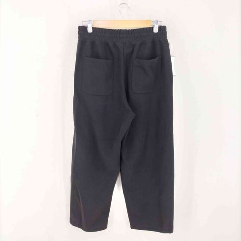 ユニクロシー UNIQLO:C スウェットワイドパンツ メンズ JPN:L