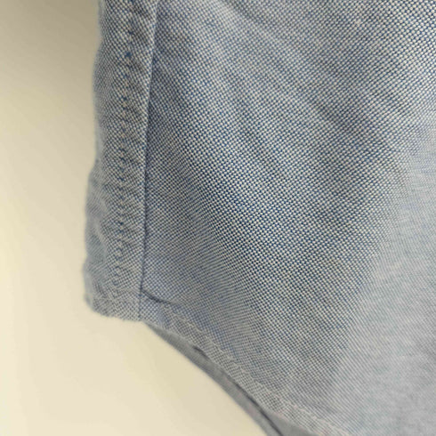 ラルフローレン RALPH LAUREN ビッグポニー刺繍 ボタンダウン オックスフォードシャツ レディース 16 160/80