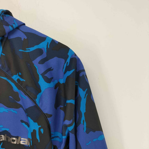 バボラ babolat 迷彩ジップアップジャケット メンズ JPN:M