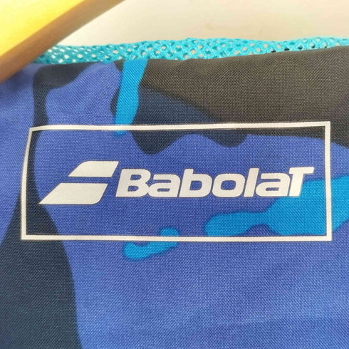 バボラ babolat 迷彩ジップアップジャケット メンズ JPN:M