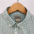 エルエルビーン L.L.Bean WRINKLE RESISTANT SLIM FIT ボタンダウン チェックシャツ メンズ S-REG