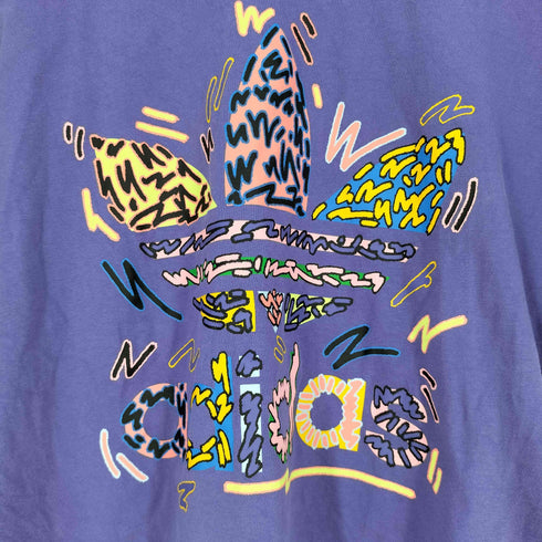 アディダスオリジナルス adidas Originals U LOVEUNI TRF TEE ショートスリーブ Tシャツ メンズ JPN:L