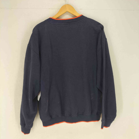 RED OAK AUBURN 刺繍クルーネックトレーナー メンズ import:XL