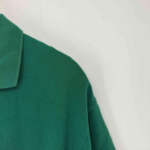 ポロバイラルフローレン Polo by RALPH LAUREN ポニー刺繍S/S鹿の子ポロシャツ メンズ import:L