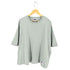 ラッセルアスレチック RUSSELL ATHLETIC ハイコットンジャージーキングワイズクルーネックTシャツ メンズ import:L