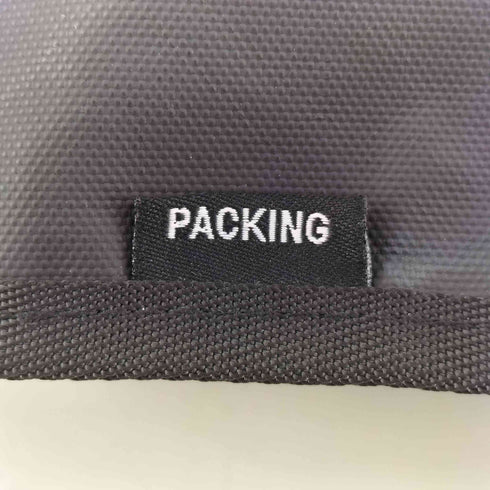 パッキング PACKING ナイロン メッセンジャーバッグ メンズ