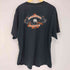 ギルダン GILDAN 企業ロゴ バックプリントクルーネック半袖Tシャツ メンズ XL