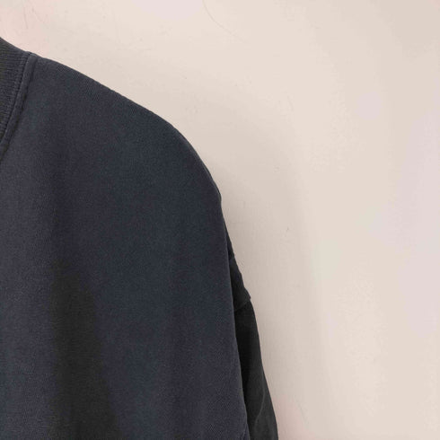 ギルダン GILDAN 企業ロゴ バックプリントクルーネック半袖Tシャツ メンズ XL