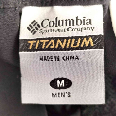 コロンビア Columbia TITANIUM クロップドカーゴパンツ メンズ JPN:M