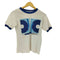 アンビル Anvil 90S USA製 BECK Where It’s At リンガーTシャツ メンズ import:L