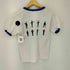 アンビル Anvil 90S USA製 BECK Where It’s At リンガーTシャツ メンズ import:L