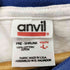 アンビル Anvil 90S USA製 BECK Where It’s At リンガーTシャツ メンズ import:L