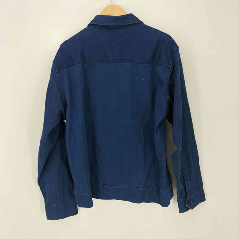 ゲスジーンズ GUESS JEANS 90S インディゴ染め スウィングトップ メンズ import:M
