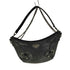 LEATHERY VINTAGE CHAIN CROSS SHOULDER BAG MINI ビンテージ チェーン クロス ショルダーバック ミニ Y2K レディース