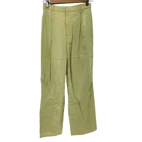 スタイルミキサー STYLEMIXER サテンタックパンツ レディース JPN:M