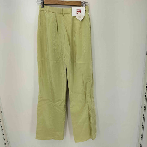 スタイルミキサー STYLEMIXER サテンタックパンツ レディース JPN:M