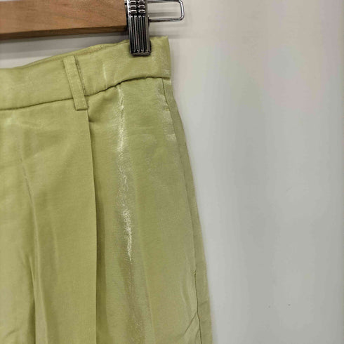 スタイルミキサー STYLEMIXER サテンタックパンツ レディース JPN:M