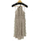 ビーシービージーマックスアズリア BCBG MAXAZRIA フリルデザインノースリーブワンピース レディース JPN:2