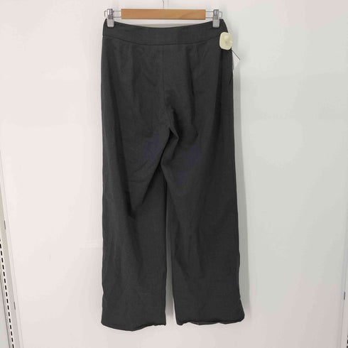 ジョルジオアルマーニ Giorgio Armani ウールワイドスラックス レディース EUR:40-42