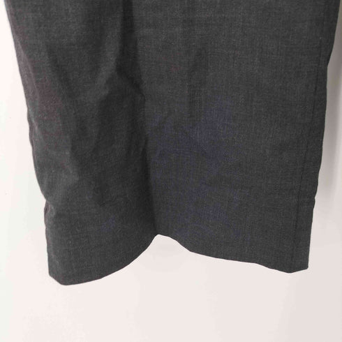 ジョルジオアルマーニ Giorgio Armani ウールワイドスラックス レディース EUR:40-42