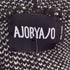 アジョバイアジョ AJOBYAJO ニットパーカー メンズ